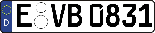 E-VB0831