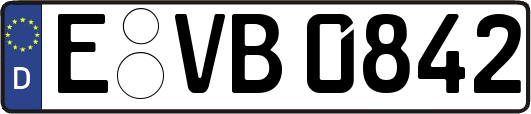 E-VB0842