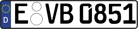 E-VB0851