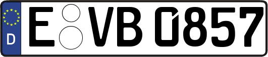 E-VB0857