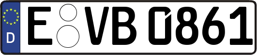 E-VB0861