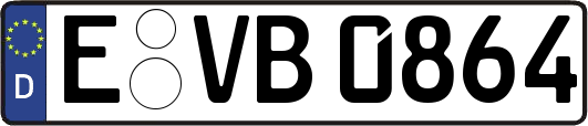 E-VB0864