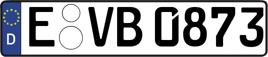 E-VB0873