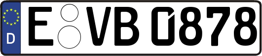 E-VB0878