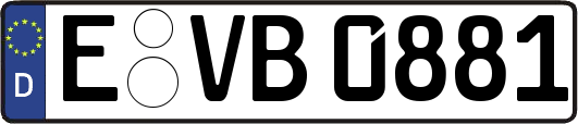 E-VB0881