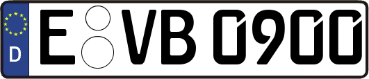 E-VB0900