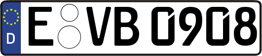E-VB0908