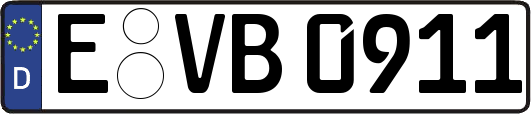 E-VB0911