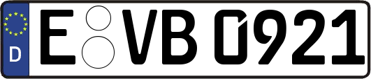 E-VB0921