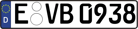 E-VB0938