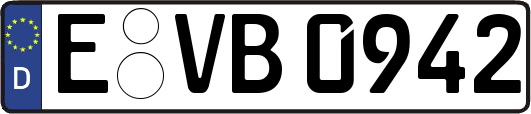 E-VB0942