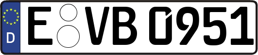 E-VB0951