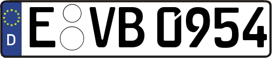 E-VB0954