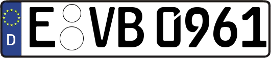 E-VB0961