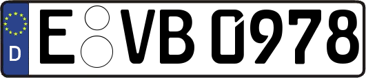 E-VB0978