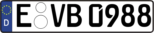 E-VB0988