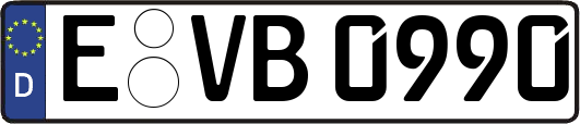 E-VB0990