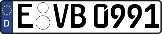 E-VB0991