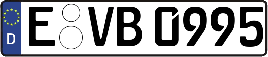 E-VB0995