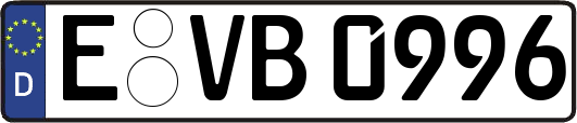 E-VB0996