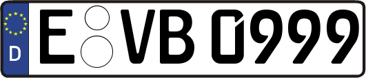 E-VB0999