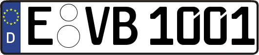 E-VB1001