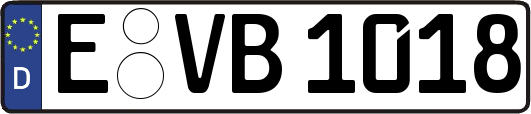 E-VB1018