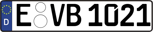 E-VB1021