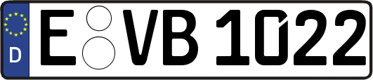 E-VB1022