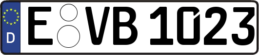 E-VB1023