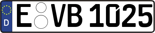 E-VB1025