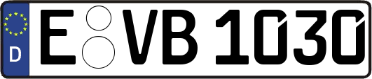 E-VB1030