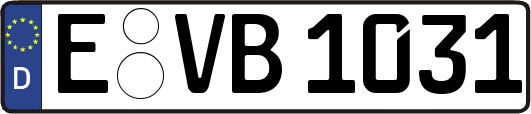 E-VB1031