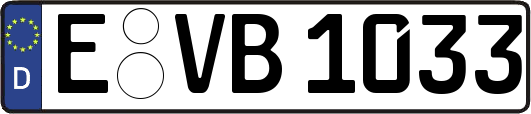 E-VB1033
