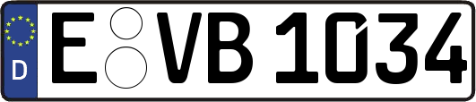 E-VB1034