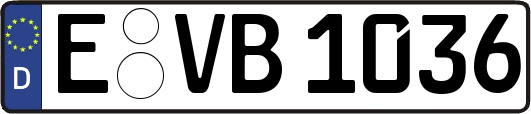 E-VB1036