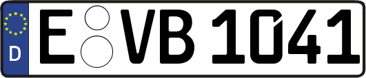E-VB1041