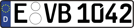 E-VB1042