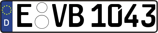 E-VB1043