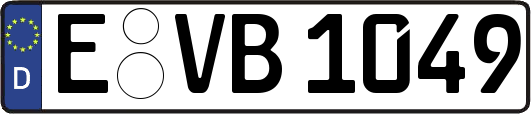 E-VB1049