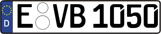 E-VB1050