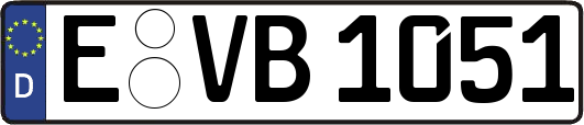 E-VB1051