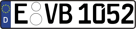 E-VB1052
