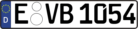 E-VB1054