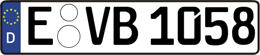 E-VB1058