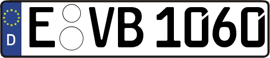 E-VB1060