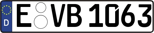E-VB1063