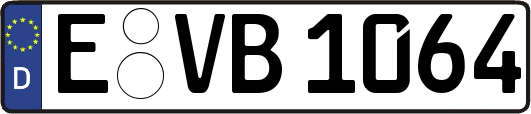 E-VB1064