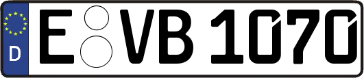 E-VB1070