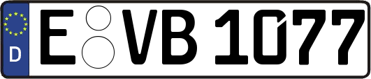 E-VB1077